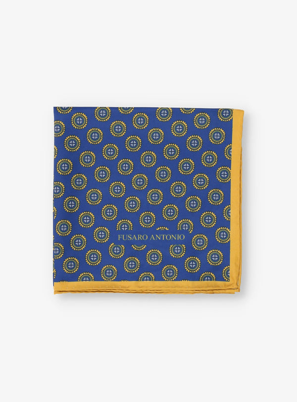 Pochette Uomo Fantasia - Fusaro Antonio dal 1893 - Fusaro Antonio