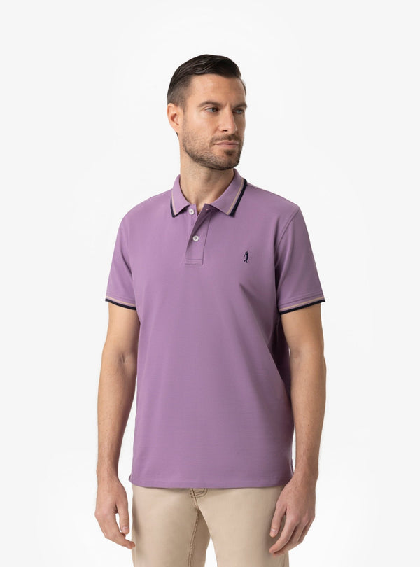 Polo Uomo con Contrasti - Fusaro Antonio dal 1893 - Fusaro Antonio