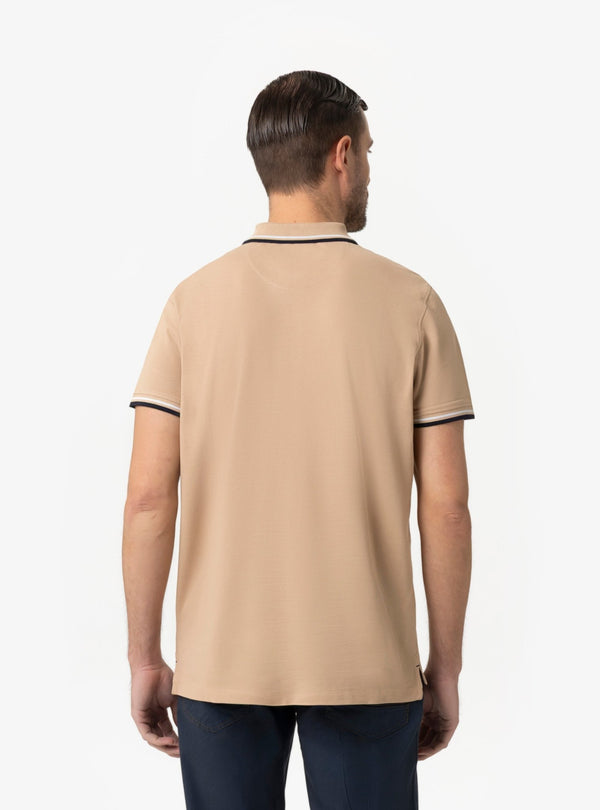 Polo Uomo con Contrasti - Fusaro Antonio dal 1893 - Fusaro Antonio