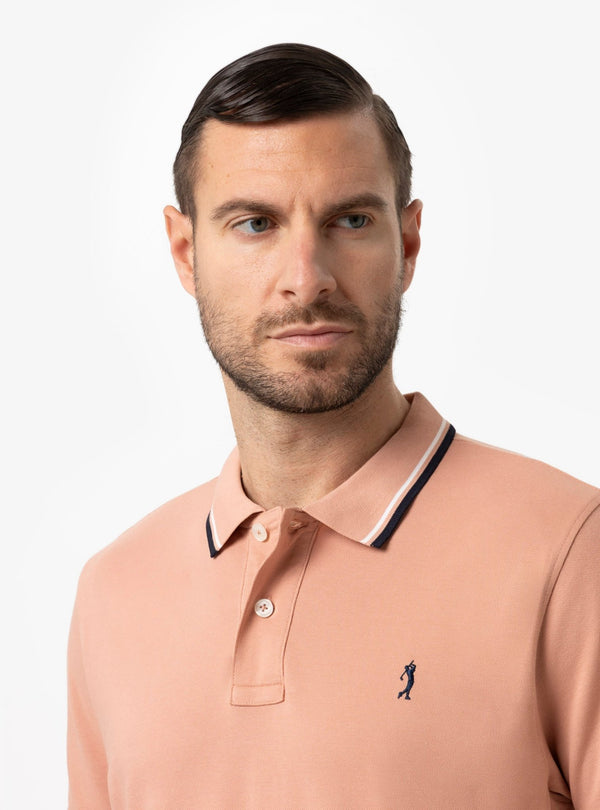 Polo Uomo con Contrasti - Fusaro Antonio dal 1893 - Fusaro Antonio