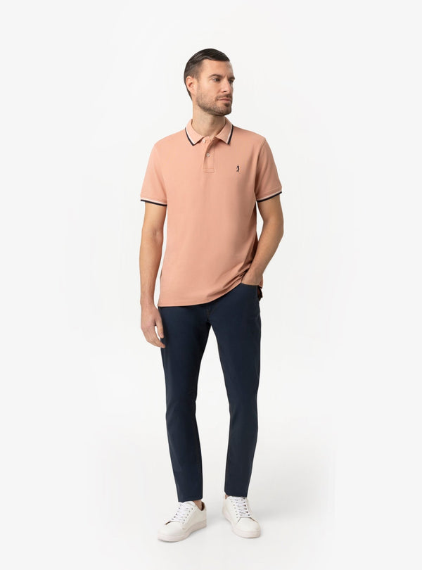 Polo Uomo con Contrasti - Fusaro Antonio dal 1893 - Fusaro Antonio