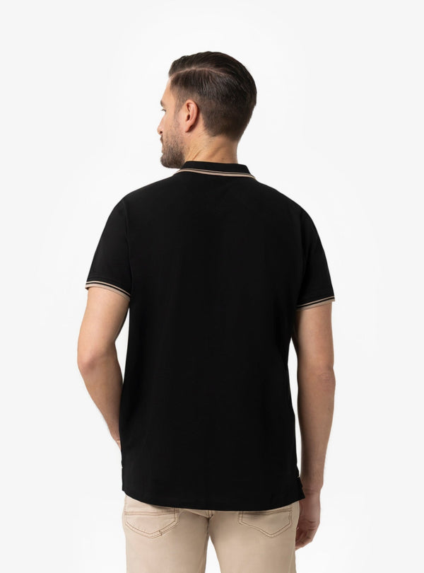 Polo Uomo con Contrasti - Fusaro Antonio dal 1893 - Fusaro Antonio