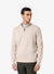 Sibari – Maglia Uomo Mezza Zip in Lana e Cashmere - Fusaro Antonio dal 1893 - Fusaro Antonio