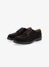 Sibilla – Scarpe Derby Uomo in Camoscio - Fusaro Antonio dal 1893 - Fusaro Antonio