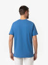T-Shirt Basic Uomo con Logo in Cotone Primavera/Estate - Fusaro Antonio dal 1893 - Fusaro Antonio