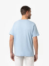 T-Shirt Basic Uomo con Logo in Cotone Primavera/Estate - Fusaro Antonio dal 1893 - Fusaro Antonio