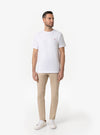 T-Shirt Basic Uomo con Logo in Cotone Primavera/Estate - Fusaro Antonio dal 1893 - Fusaro Antonio