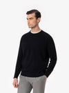 Tramonti – Maglia Uomo Girocollo in Lana e Cashmere - Fusaro Antonio dal 1893 - Fusaro Antonio