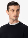 Tramonti – Maglia Uomo Girocollo in Lana e Cashmere - Fusaro Antonio dal 1893 - Fusaro Antonio
