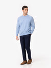 Tramonti – Maglia Uomo Girocollo in Lana e Cashmere - Fusaro Antonio dal 1893 - Fusaro Antonio