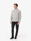 Tramonti – Maglia Uomo Girocollo in Lana e Cashmere - Fusaro Antonio dal 1893 - Fusaro Antonio