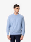 Tramonti – Maglia Uomo Girocollo in Lana e Cashmere - Fusaro Antonio dal 1893 - Fusaro Antonio