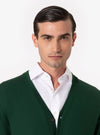 Trento – Cardigan Uomo in Lana Merino - Fusaro Antonio dal 1893 - Fusaro Antonio