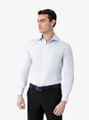 Zefiro – Camicia in Cotone Slim con Pinces - Fusaro Antonio dal 1893 - Fusaro Antonio