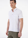 Polo mezza manica con collo button-down - Quasar