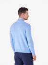 High Neck Sweater in Cashmere Wool - Finesse