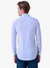 Camicia Collo Francese Slim Fit in Cotone - Alipein - Fusaro Antonio dal 1893