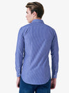 Camicia Collo Francese Slim Fit in Cotone - Alipein - Fusaro Antonio dal 1893