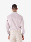 French collar shirts in cotton linen - Pete Barris