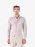 Cotton Linen French Collar Shirt - Pete Barris