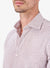 Cotton Linen French Collar Shirt - Pete Barris
