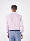 French collar shirts in cotton linen - Pete Barris