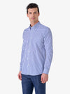 Camicia in cotone Button Down - Gordian - Fusaro Antonio dal 1893