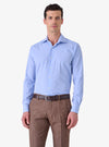 Camicia in cotone Button Down - Gordian - Fusaro Antonio dal 1893