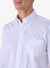 Camicia in cotone Button Down - Gordian - Fusaro Antonio dal 1893