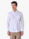 Camicia in cotone Button Down - Gordian - Fusaro Antonio dal 1893