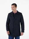 Chaquetón impermeable de nailon - Royal