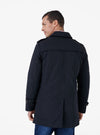 Chaquetón impermeable de nailon - Royal