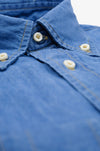 Button-Down-Jeanshemd – Goran