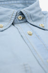 Camicia Regular in Denim Button-Down - Goran