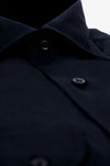 Slim fit cotton shirt - System