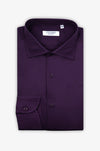 Camicia Slim-fit in cotone - System