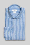 Camicia brezza marina in lino cotone - Fusaro Antonio dal 1893 - Fusaro Antonio