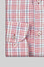 Camicia brezza marina quadro collo francese - Fusaro Antonio dal 1893 - Fusaro Antonio