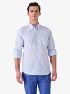 Camicia Button Down in Cotone - Lois Byrd - Fusaro Antonio dal 1893 - Fusaro Antonio