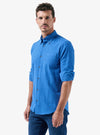 Camicia Button Down in Flanella - Thomas - Fusaro Antonio dal 1893 - Fusaro Antonio