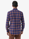 Camicia Button Down in Flanella - Thomas - Fusaro Antonio dal 1893 - Fusaro Antonio