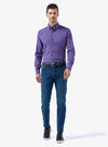 Camicia Button Down in Flanella - Thomas - Fusaro Antonio dal 1893 - Fusaro Antonio