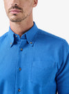 Camicia Button Down in Flanella - Thomas - Fusaro Antonio dal 1893 - Fusaro Antonio