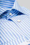 Camicia classic puro cotone e collo francese - Fusaro Antonio dal 1893 - Fusaro Antonio