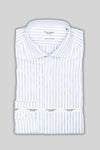 Camicia classic puro cotone e collo francese - Fusaro Antonio dal 1893 - Fusaro Antonio