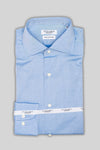 Camicia classic puro cotone e collo francese - Fusaro Antonio dal 1893 - Fusaro Antonio