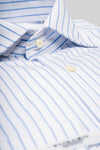 Camicia classic puro cotone e collo francese - Fusaro Antonio dal 1893 - Fusaro Antonio