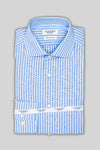 Camicia classic puro cotone e collo francese - Fusaro Antonio dal 1893 - Fusaro Antonio