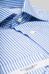 Camicia classic puro cotone e collo francese - Fusaro Antonio dal 1893 - Fusaro Antonio