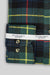 Camicia collo francese in flanella - Scottish - Fusaro Antonio dal 1893 - Fusaro Antonio